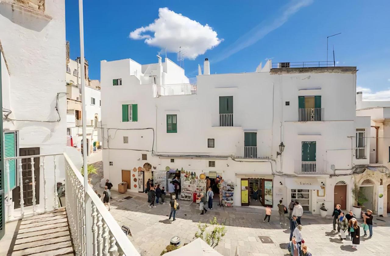 Dimora Luxury Con Terrazza - Centro Storico Ostuni Exterior photo